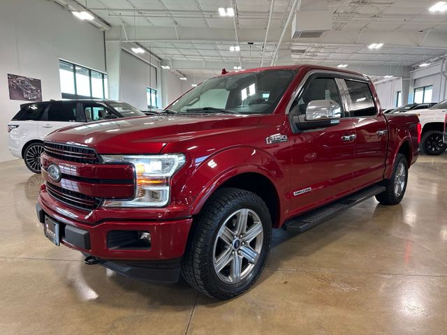 2018 Ford F-150 Lariat Sport Appearance Powerstroke Turbodiesel... | Irving, Texas | Hopper Motorplex 2018 Ford F-150 Lariat Sport Appearance Powerstroke Turbodiesel... | Irving, Texas | Hopper Motorplex