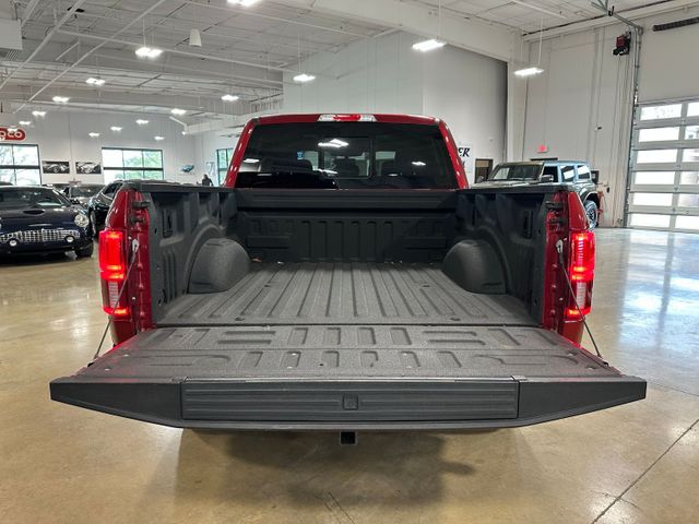 2018 Ford F-150 Lariat Sport Appearance Powerstroke Turbodiesel... | Irving, Texas | Hopper Motorplex 2018 Ford F-150 Lariat Sport Appearance Powerstroke Turbodiesel... | Irving, Texas | Hopper Motorplex