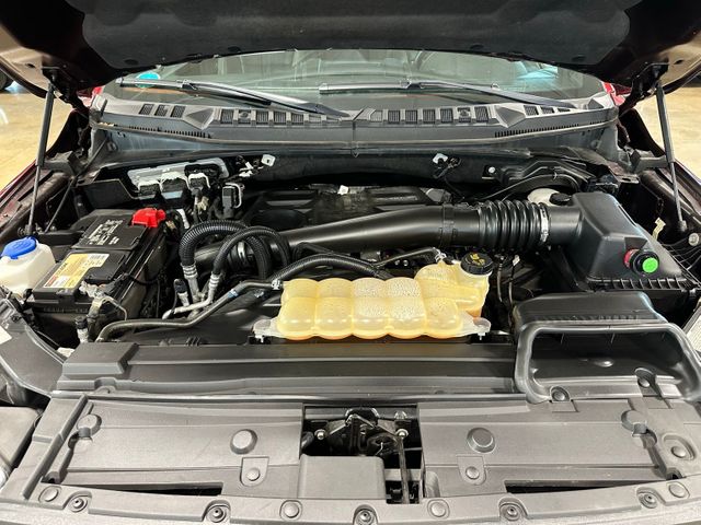 2018 Ford F-150 Lariat Sport Appearance Powerstroke Turbodiesel... | Irving, Texas | Hopper Motorplex 2018 Ford F-150 Lariat Sport Appearance Powerstroke Turbodiesel... | Irving, Texas | Hopper Motorplex