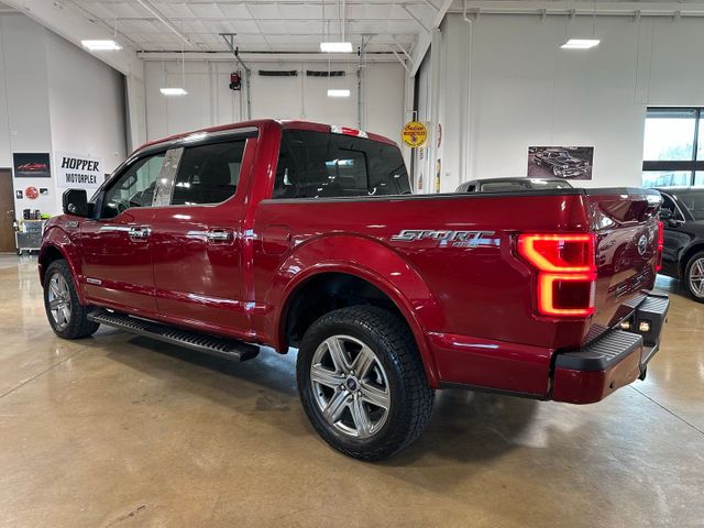 2018 Ford F-150 Lariat Sport Appearance Powerstroke Turbodiesel... | Irving, Texas | Hopper Motorplex 2018 Ford F-150 Lariat Sport Appearance Powerstroke Turbodiesel... | Irving, Texas | Hopper Motorplex