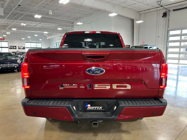 2018 Ford F-150 Lariat Sport Appearance Powerstroke Turbodiesel... | Irving, Texas | Hopper Motorplex 2018 Ford F-150 Lariat Sport Appearance Powerstroke Turbodiesel... | Irving, Texas | Hopper Motorplex