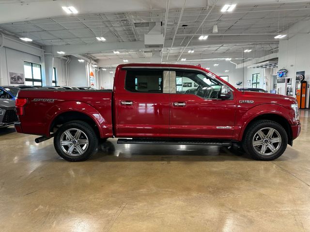 2018 Ford F-150 Lariat Sport Appearance Powerstroke Turbodiesel... | Irving, Texas | Hopper Motorplex 2018 Ford F-150 Lariat Sport Appearance Powerstroke Turbodiesel... | Irving, Texas | Hopper Motorplex