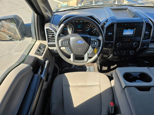 2018 Ford F-150 XLT 2018 Ford F-150 XLT
