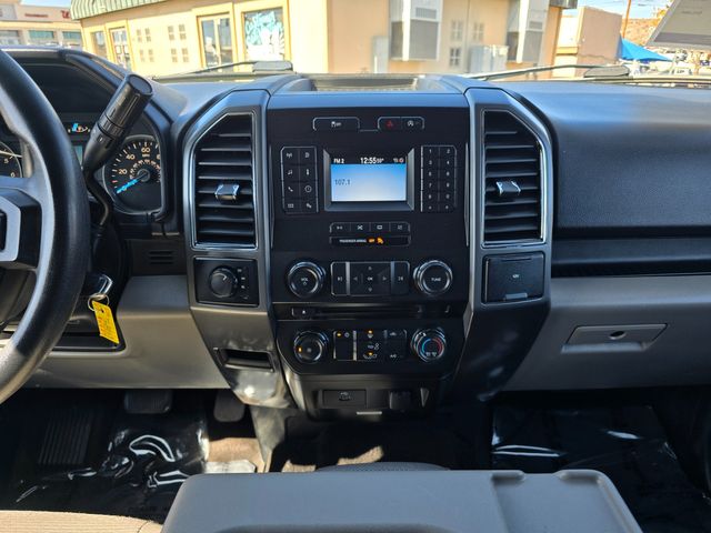 2018 Ford F-150 XLT 2018 Ford F-150 XLT