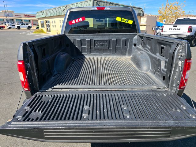 2018 Ford F-150 XLT 2018 Ford F-150 XLT