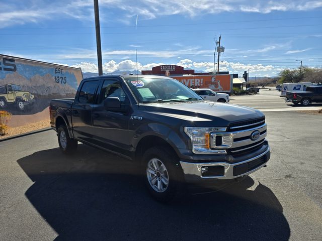 2018 Ford F-150 XLT 2018 Ford F-150 XLT