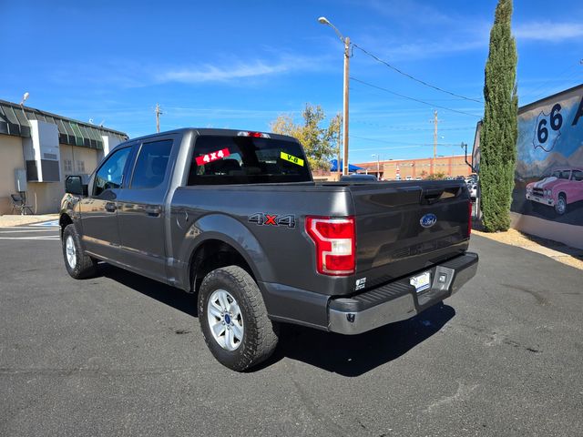2018 Ford F-150 XLT 2018 Ford F-150 XLT