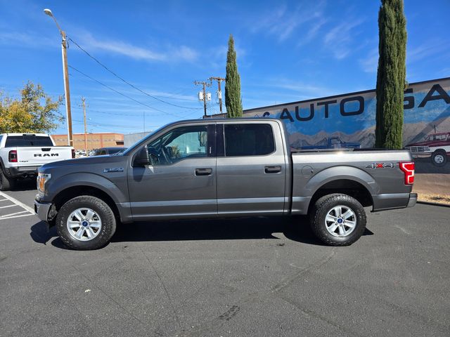 2018 Ford F-150 XLT 2018 Ford F-150 XLT