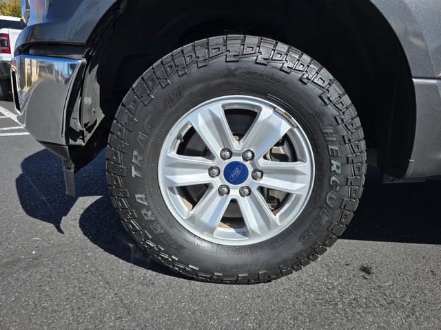 2018 Ford F-150 XLT 2018 Ford F-150 XLT