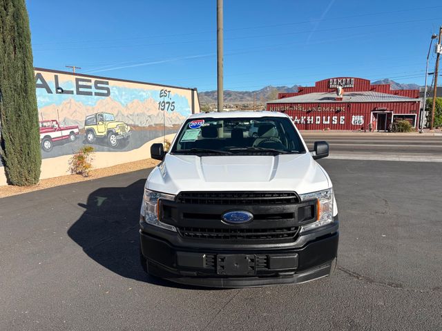 2018 Ford F-150 XL 2018 Ford F-150 XL