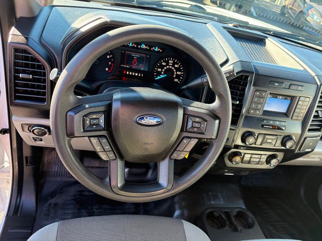 2018 Ford F-150 XL 2018 Ford F-150 XL