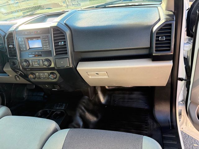 2018 Ford F-150 XL 2018 Ford F-150 XL