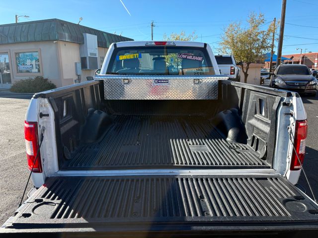 2018 Ford F-150 XL 2018 Ford F-150 XL