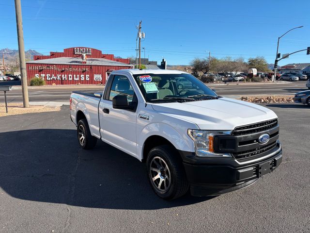 2018 Ford F-150 XL 2018 Ford F-150 XL