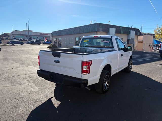 2018 Ford F-150 XL 2018 Ford F-150 XL