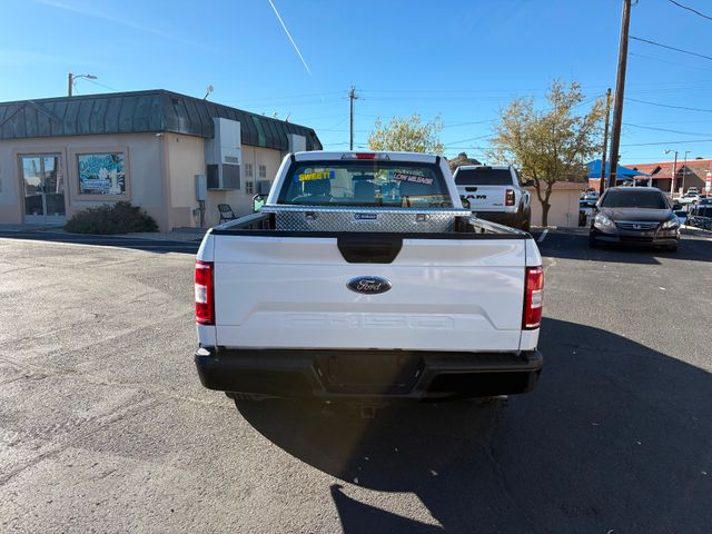2018 Ford F-150 XL 2018 Ford F-150 XL