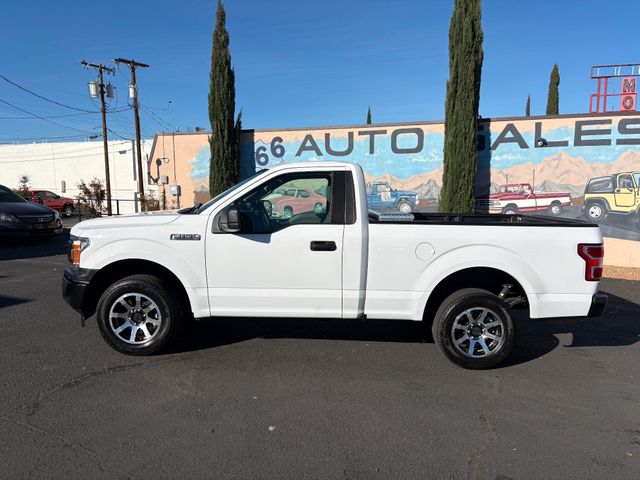 2018 Ford F-150 XL 2018 Ford F-150 XL