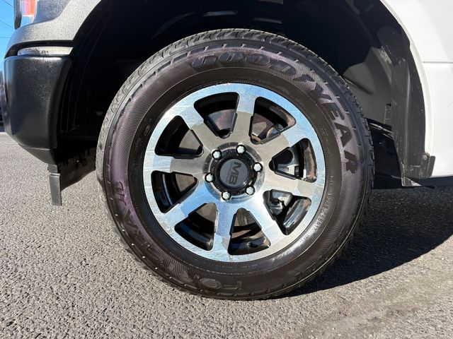 2018 Ford F-150 XL 2018 Ford F-150 XL