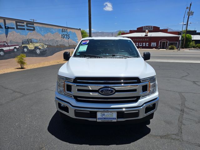2018 Ford F-150 XLT 2018 Ford F-150 XLT