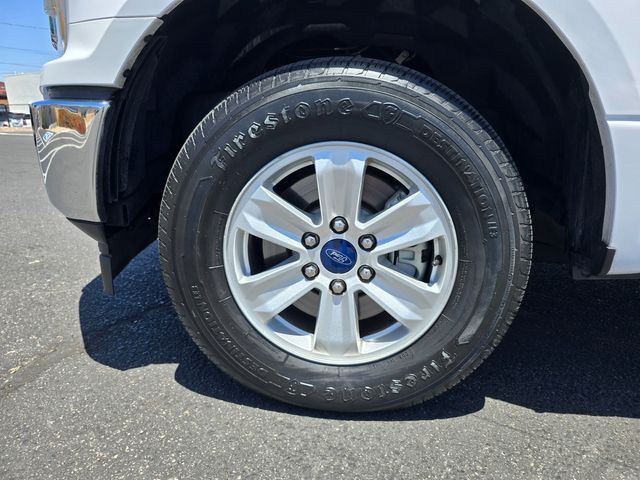 2018 Ford F-150 XLT 2018 Ford F-150 XLT