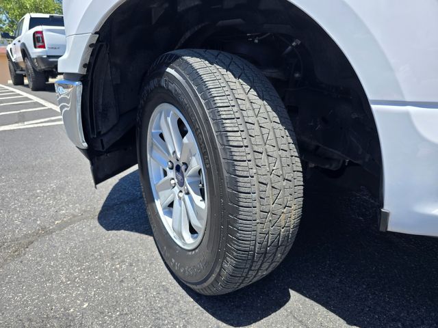 2018 Ford F-150 XLT 2018 Ford F-150 XLT