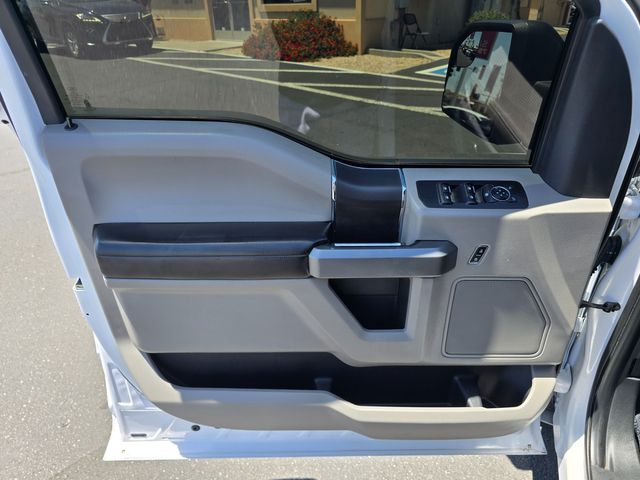 2018 Ford F-150 XLT 2018 Ford F-150 XLT