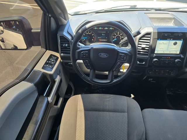 2018 Ford F-150 XLT 2018 Ford F-150 XLT