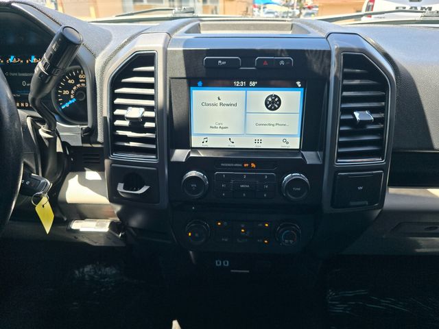 2018 Ford F-150 XLT 2018 Ford F-150 XLT