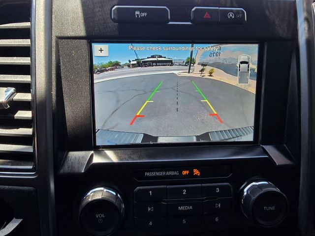 2018 Ford F-150 XLT 2018 Ford F-150 XLT