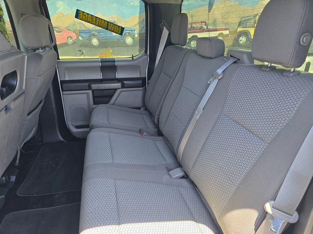 2018 Ford F-150 XLT 2018 Ford F-150 XLT