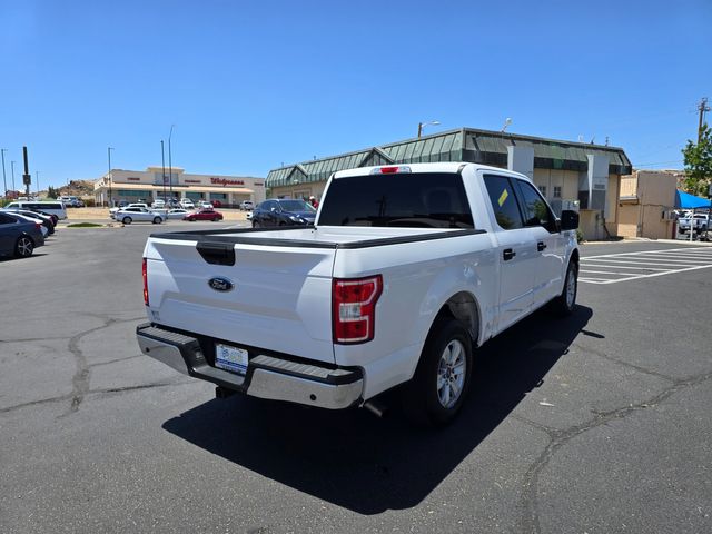 2018 Ford F-150 XLT 2018 Ford F-150 XLT