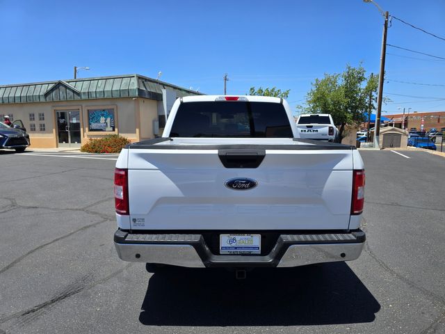 2018 Ford F-150 XLT 2018 Ford F-150 XLT