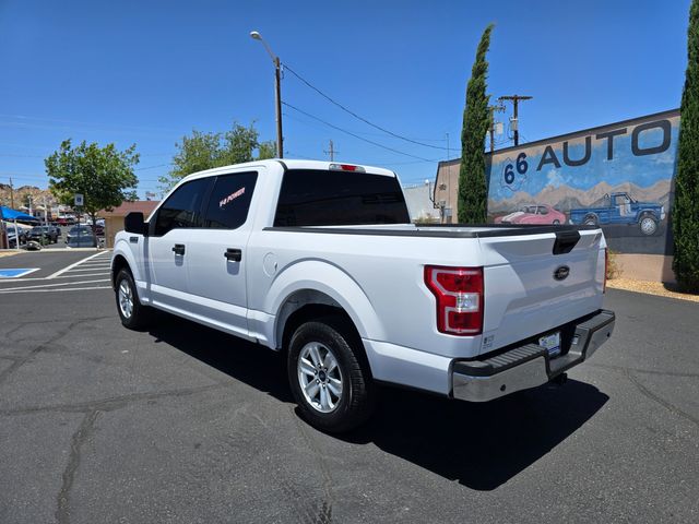 2018 Ford F-150 XLT 2018 Ford F-150 XLT