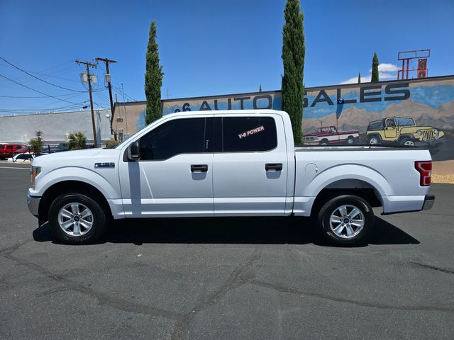 2018 Ford F-150 XLT 2018 Ford F-150 XLT