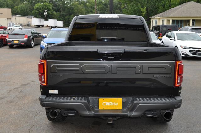 2018 Ford F-150 Raptor | Louisville, MS | CARite Louisville MS 2018 Ford F-150 Raptor | Louisville, MS | CARite Louisville MS