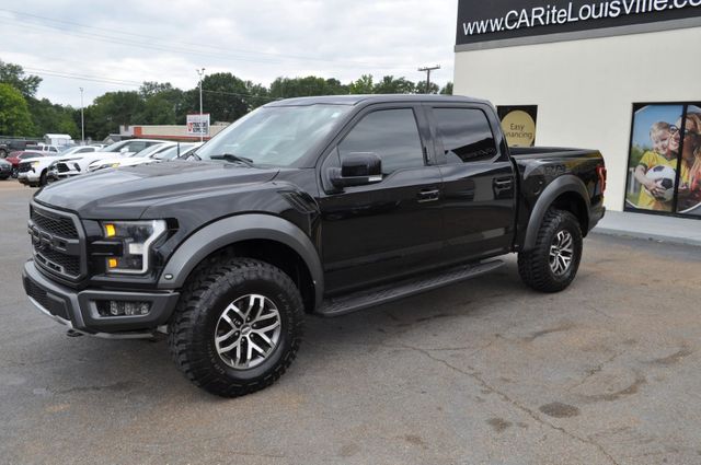 2018 Ford F-150 Raptor | Louisville, MS | CARite Louisville MS 2018 Ford F-150 Raptor | Louisville, MS | CARite Louisville MS