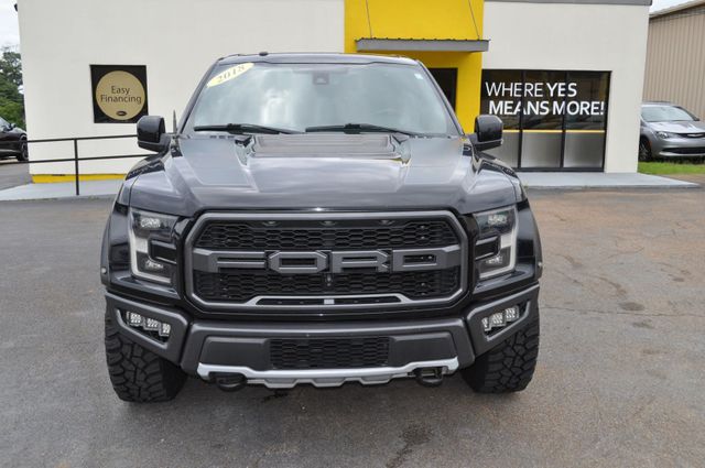 2018 Ford F-150 Raptor | Louisville, MS | CARite Louisville MS 2018 Ford F-150 Raptor | Louisville, MS | CARite Louisville MS