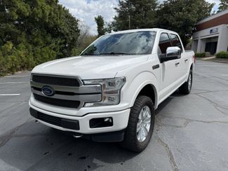 2018 Ford F-150 Platinum | Marietta, Georgia | Sullivan Autos of Atlanta