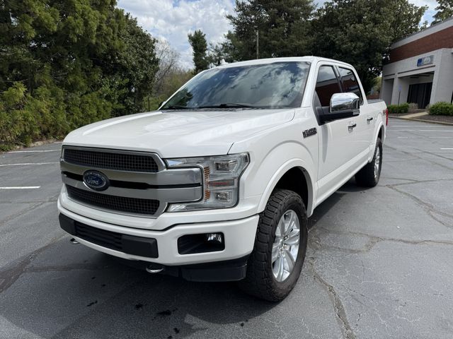 2018 Ford F-150 Platinum | Marietta, Georgia | Sullivan Autos of Atlanta