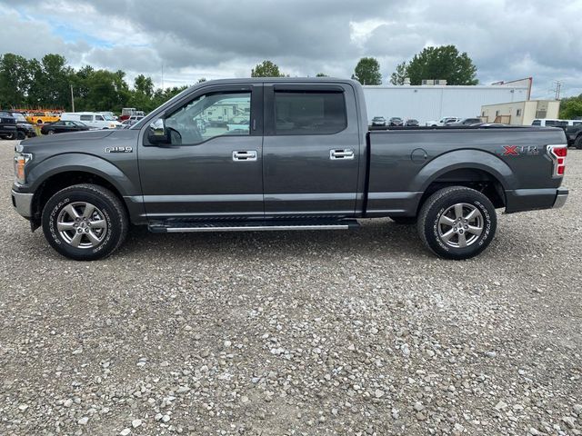 2018 Ford F-150 XLT | Maryland Heights, MO | Continental Auto Sales 2018 Ford F-150 XLT | Maryland Heights, MO | Continental Auto Sales