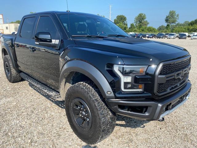 2018 Ford F-150 Raptor | Maryland Heights, MO | Continental Auto Sales