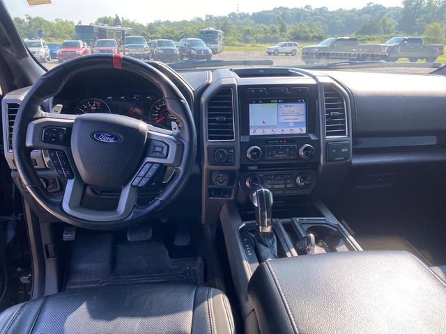 2018 Ford F-150 Raptor | Maryland Heights, MO | Continental Auto Sales