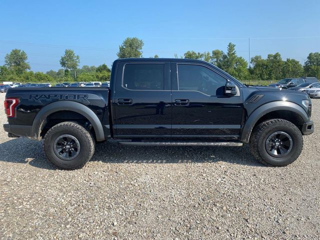 2018 Ford F-150 Raptor | Maryland Heights, MO | Continental Auto Sales