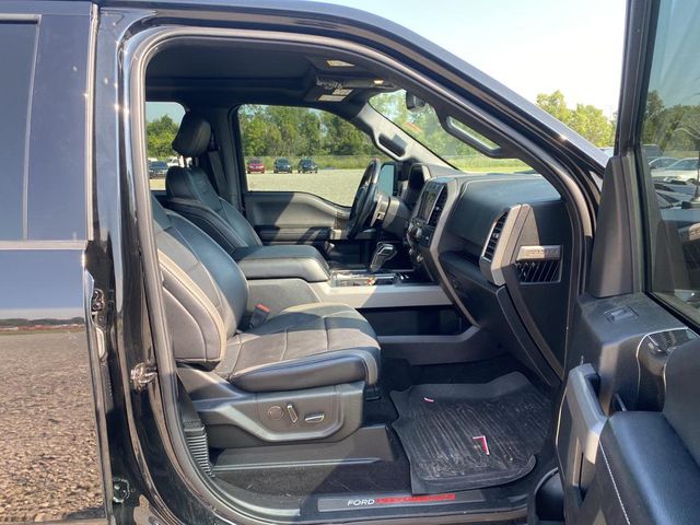 2018 Ford F-150 Raptor | Maryland Heights, MO | Continental Auto Sales 2018 Ford F-150 Raptor | Maryland Heights, MO | Continental Auto Sales