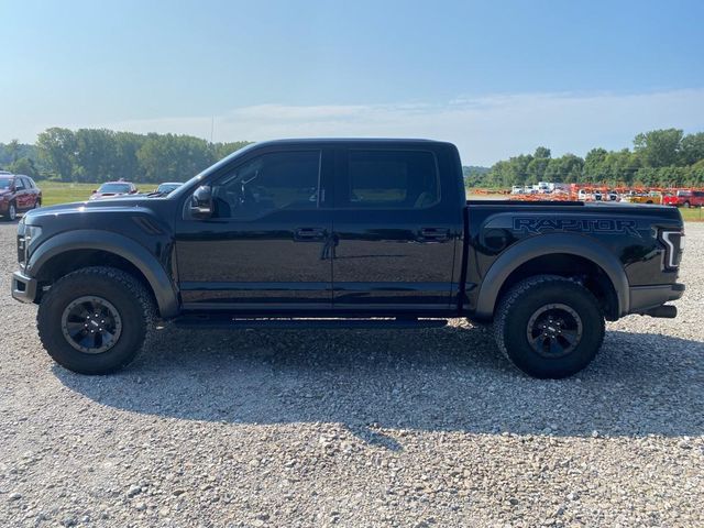 2018 Ford F-150 Raptor | Maryland Heights, MO | Continental Auto Sales