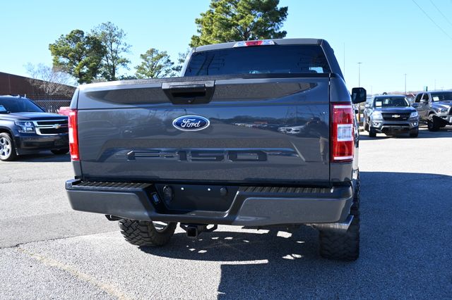 2018 Ford F-150 XL STX FX4