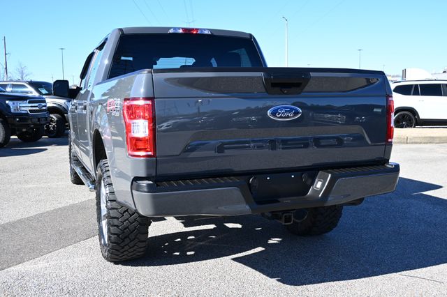 2018 Ford F-150 XL STX FX4