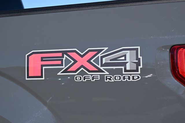 2018 Ford F-150 XL STX FX4