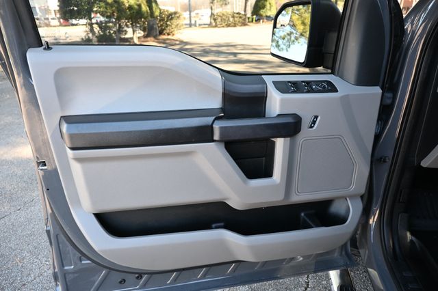 2018 Ford F-150 XL STX FX4