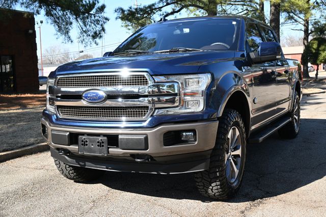 2018 Ford F-150 King Ranch